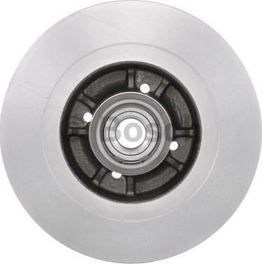 BOSCH 0 986 479 277 - Brake Disc onlydrive.pro