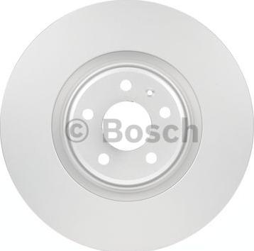 BOSCH 0 986 479 748 - Bremžu diski onlydrive.pro