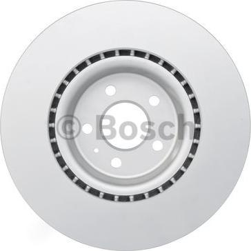 BOSCH 0 986 479 747 - Bremžu diski onlydrive.pro