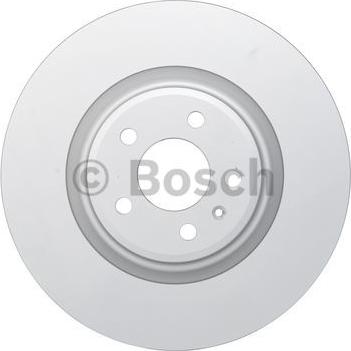 BOSCH 0 986 479 747 - Stabdžių diskas onlydrive.pro