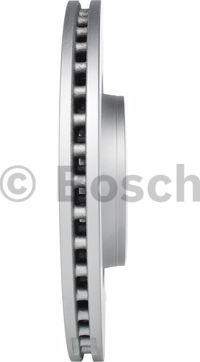 BOSCH 0 986 479 747 - Bremžu diski onlydrive.pro