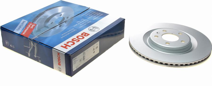 BOSCH 0 986 479 750 - Тормозной диск onlydrive.pro