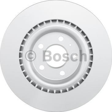 BOSCH 0 986 479 750 - Stabdžių diskas onlydrive.pro