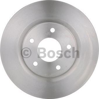 BOSCH 0 986 479 751 - Stabdžių diskas onlydrive.pro