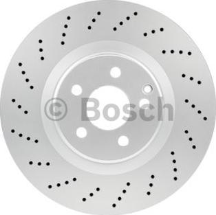 BOSCH 0 986 479 764 - Bremžu diski onlydrive.pro