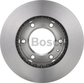 BOSCH 0 986 479 711 - Тормозной диск onlydrive.pro