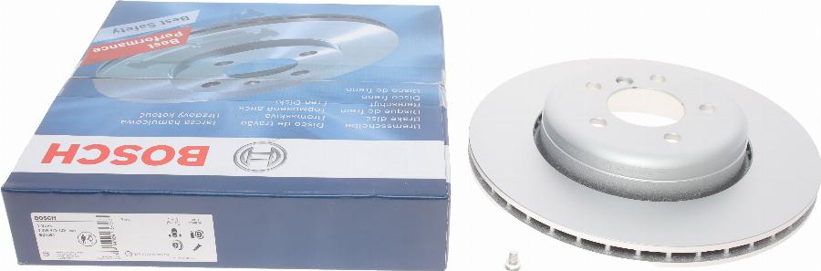 BOSCH 0 986 479 729 - Brake Disc onlydrive.pro