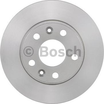 BOSCH 0 986 479 779 - Тормозной диск onlydrive.pro