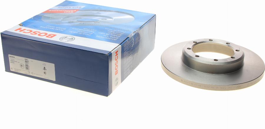 BOSCH 0 986 479 A93 - Brake Disc onlydrive.pro