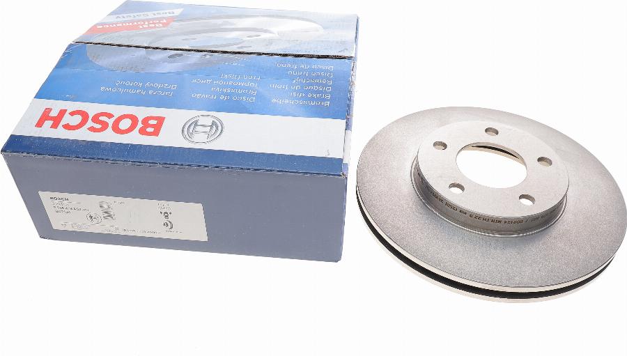 BOSCH 0 986 479 A52 - Brake Disc onlydrive.pro