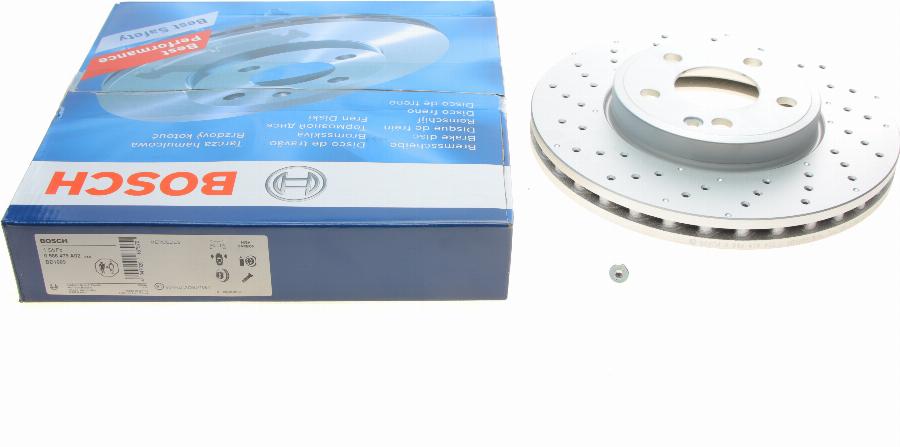 BOSCH 0 986 479 A02 - Jarrulevy onlydrive.pro