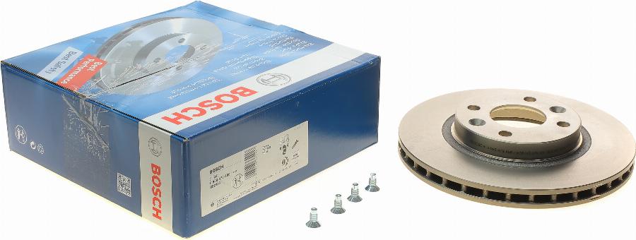 BOSCH 0 986 479 A86 - Bremžu diski onlydrive.pro