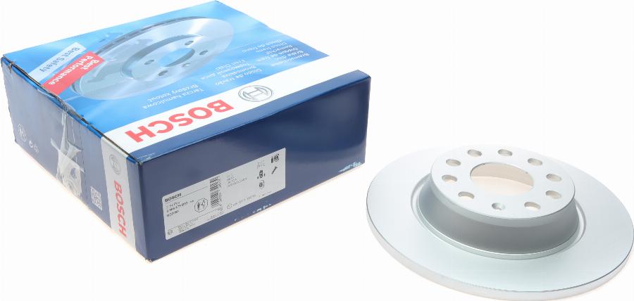 BOSCH 0 986 479 B93 - Bremžu diski onlydrive.pro