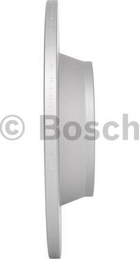 BOSCH 0 986 479 B93 - Bremžu diski onlydrive.pro