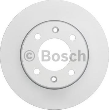 BOSCH 0 986 479 B40 - Stabdžių diskas onlydrive.pro