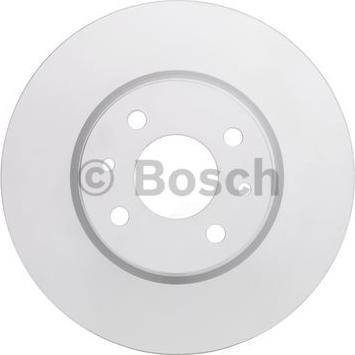 BOSCH 0 986 479 B43 - Brake Disc onlydrive.pro