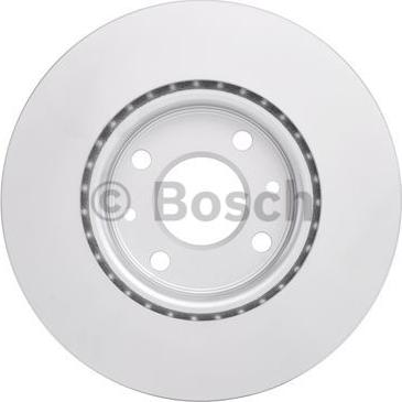 BOSCH 0 986 479 B43 - Brake Disc onlydrive.pro