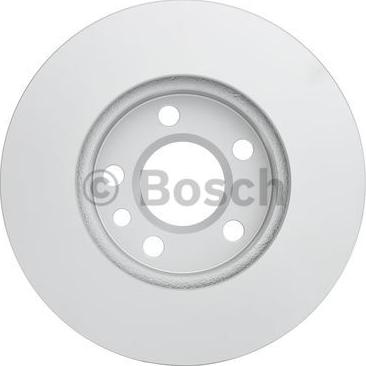 BOSCH 0 986 479 B50 - Brake Disc onlydrive.pro