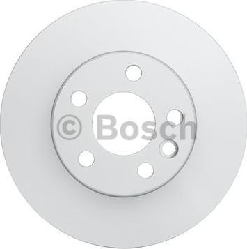 BOSCH 0 986 479 B50 - Brake Disc onlydrive.pro