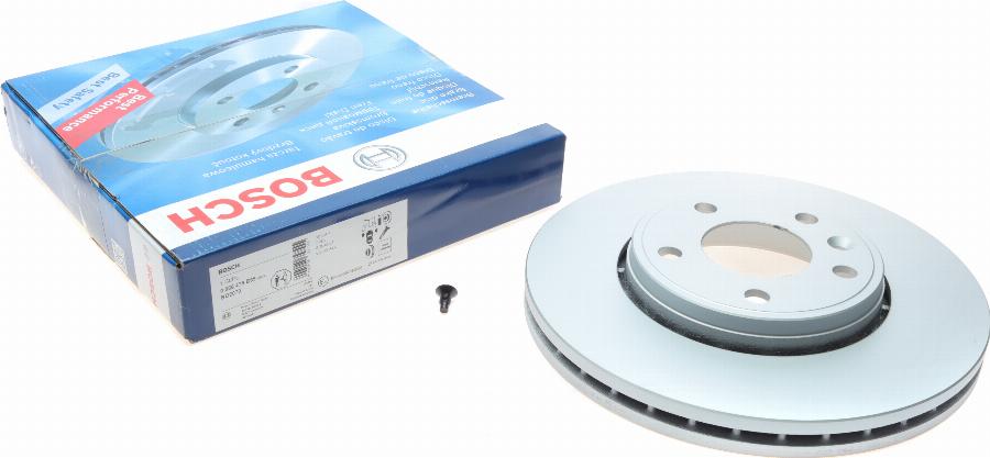 BOSCH 0 986 479 B69 - Brake Disc onlydrive.pro