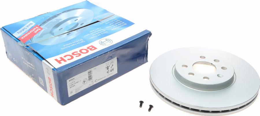 BOSCH 0 986 479 B68 - Stabdžių diskas onlydrive.pro