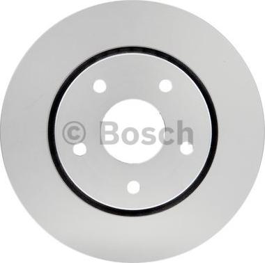 BOSCH 0 986 479 B17 - Stabdžių diskas onlydrive.pro