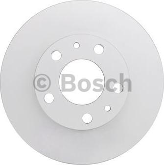 BOSCH 0 986 479 B34 - Тормозной диск onlydrive.pro