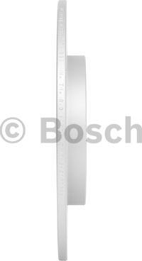 BOSCH 0 986 479 B35 - Bremžu diski onlydrive.pro