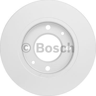 BOSCH 0 986 479 B35 - Bremžu diski onlydrive.pro