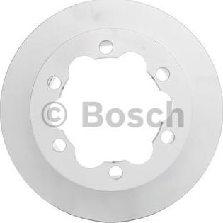 BOSCH 0 986 479 B38 - Brake Disc onlydrive.pro