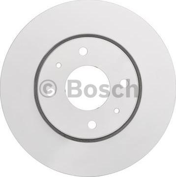 BOSCH 0 986 479 B37 - Stabdžių diskas onlydrive.pro