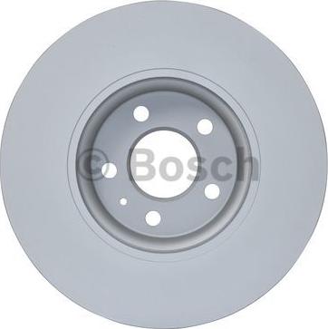 BOSCH 0 986 479 C49 - Stabdžių diskas onlydrive.pro