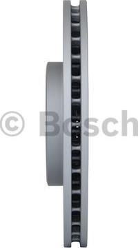 BOSCH 0 986 479 C49 - Stabdžių diskas onlydrive.pro