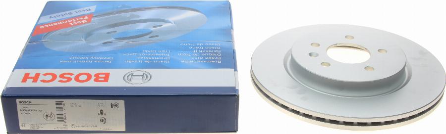 BOSCH 0 986 479 C46 - Brake Disc onlydrive.pro