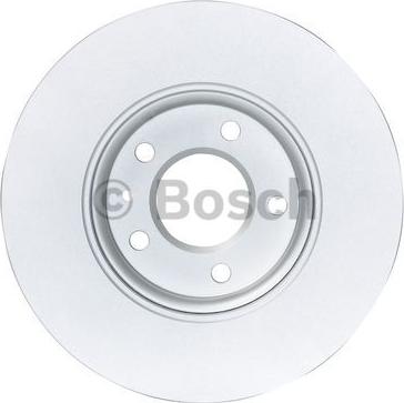 BOSCH 0 986 479 C56 - Stabdžių diskas onlydrive.pro