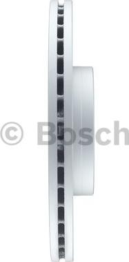 BOSCH 0 986 479 C52 - Stabdžių diskas onlydrive.pro