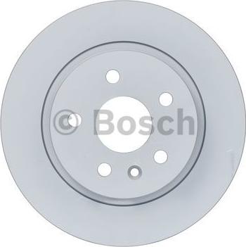 BOSCH 0 986 479 C57 - Stabdžių diskas onlydrive.pro