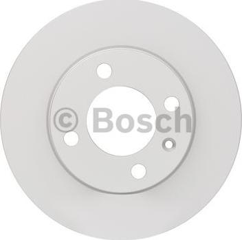 BOSCH 0 986 479 C67 - Stabdžių diskas onlydrive.pro