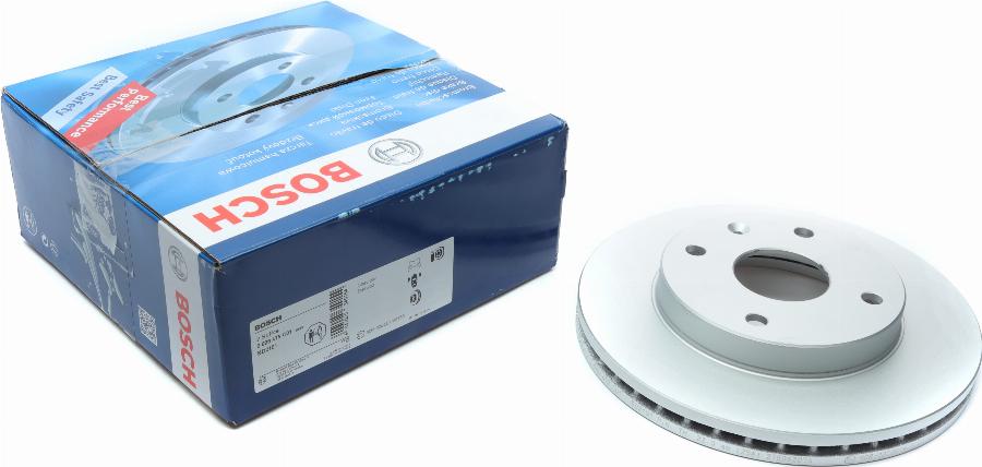 BOSCH 0 986 479 C01 - Тормозной диск onlydrive.pro