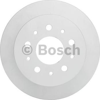 BOSCH 0 986 479 C10 - Stabdžių diskas onlydrive.pro