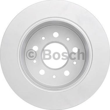 BOSCH 0 986 479 C10 - Тормозной диск onlydrive.pro