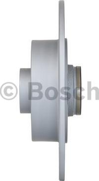 BOSCH 0 986 479 C87 - Stabdžių diskas onlydrive.pro