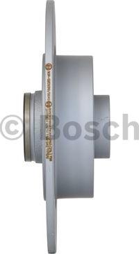 BOSCH 0 986 479 C87 - Stabdžių diskas onlydrive.pro