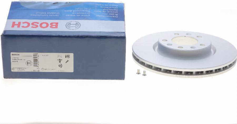 BOSCH 0 986 479 C33 - Brake Disc onlydrive.pro