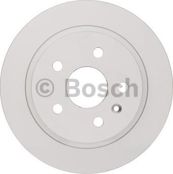 BOSCH 0 986 479 C73 - Тормозной диск onlydrive.pro