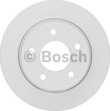 BOSCH 0 986 479 C77 - Тормозной диск onlydrive.pro