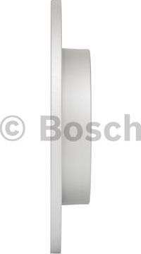 BOSCH 0 986 479 C77 - Тормозной диск onlydrive.pro