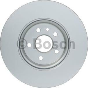 BOSCH 0 986 479 D93 - Brake Disc onlydrive.pro