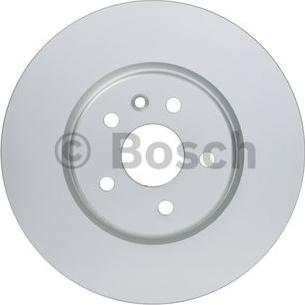 BOSCH 0 986 479 D93 - Brake Disc onlydrive.pro