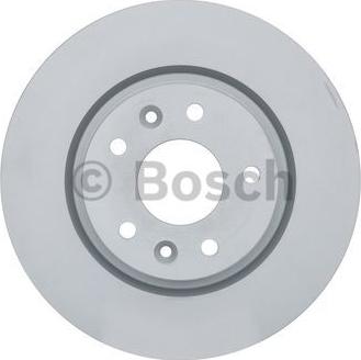 BOSCH 0 986 479 D16 - Stabdžių diskas onlydrive.pro